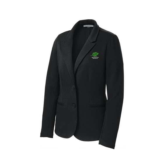 City of Grandview Heights - Port Authority® Women's Knit Blazer