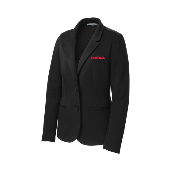 SIMONA - Port Authority® Women's Knit Blazer