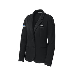 Liberty Automotive - Port Authority® Women's Knit Blazer