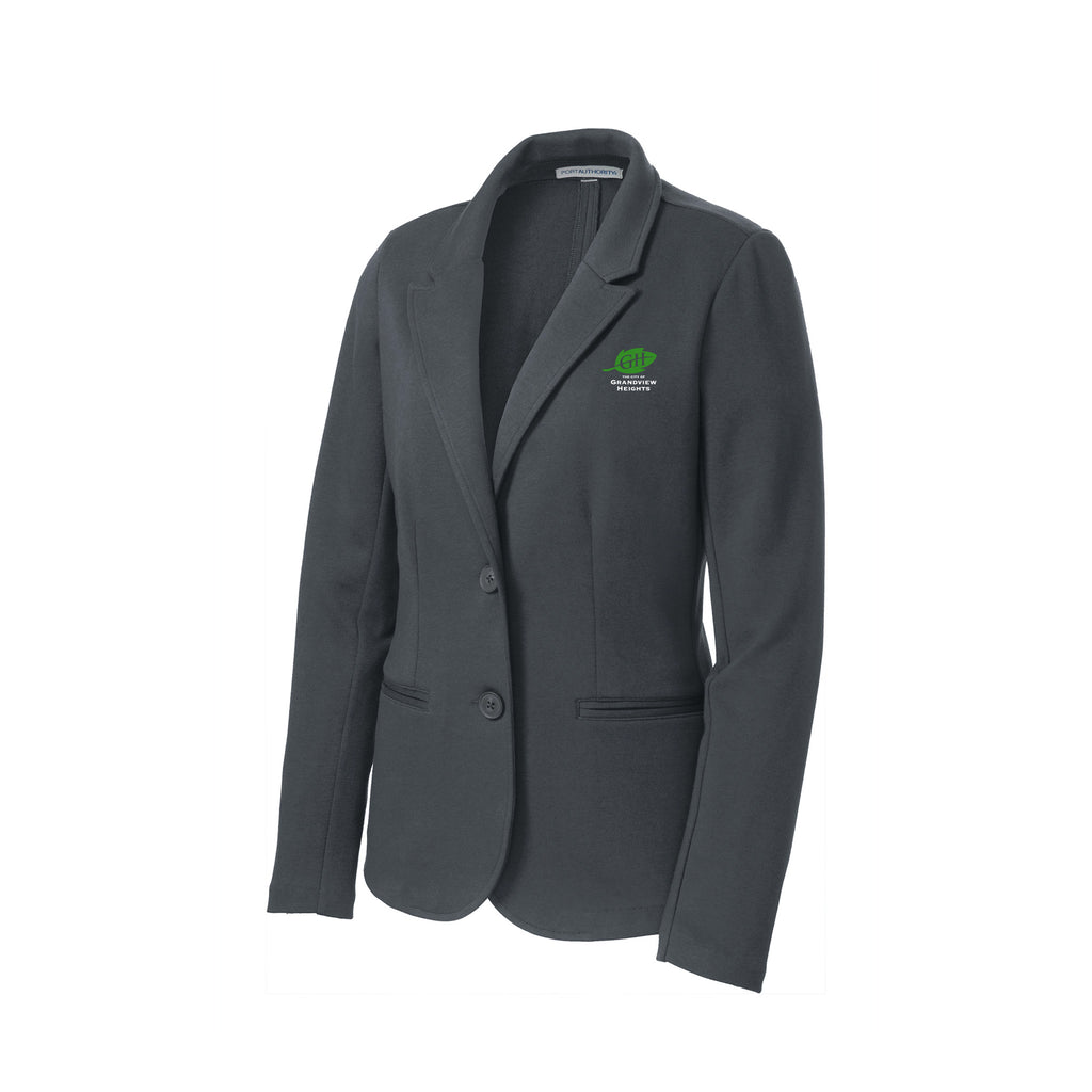 City of Grandview Heights - Port Authority® Women's Knit Blazer