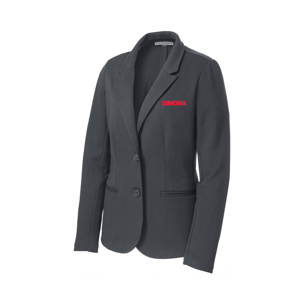 SIMONA - Port Authority® Women's Knit Blazer