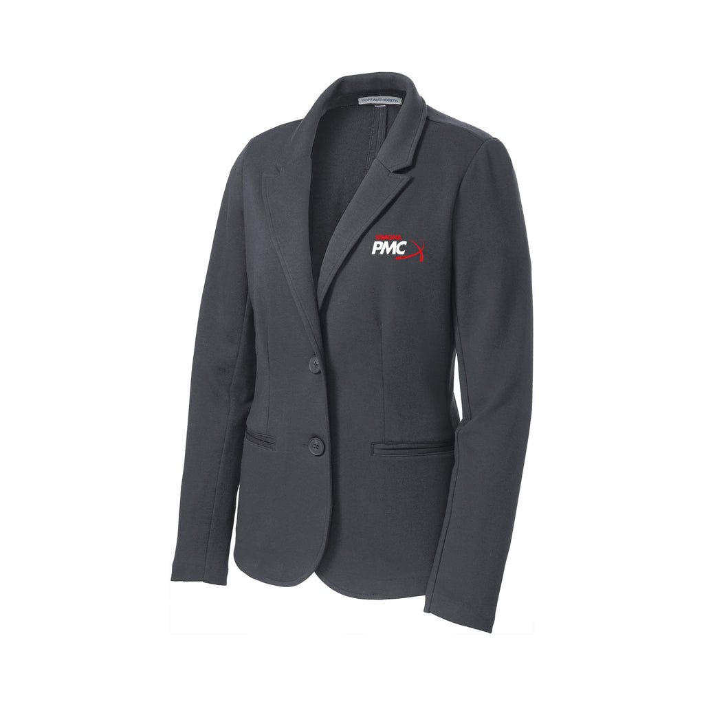 SIMONA PMC - Port Authority® Women's Knit Blazer