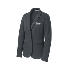 Krile Communications - Port Authority® Women's Knit Blazer
