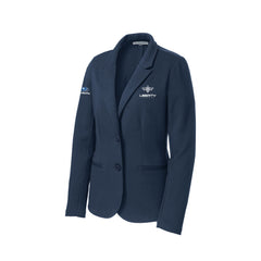Liberty Automotive - Port Authority® Women's Knit Blazer