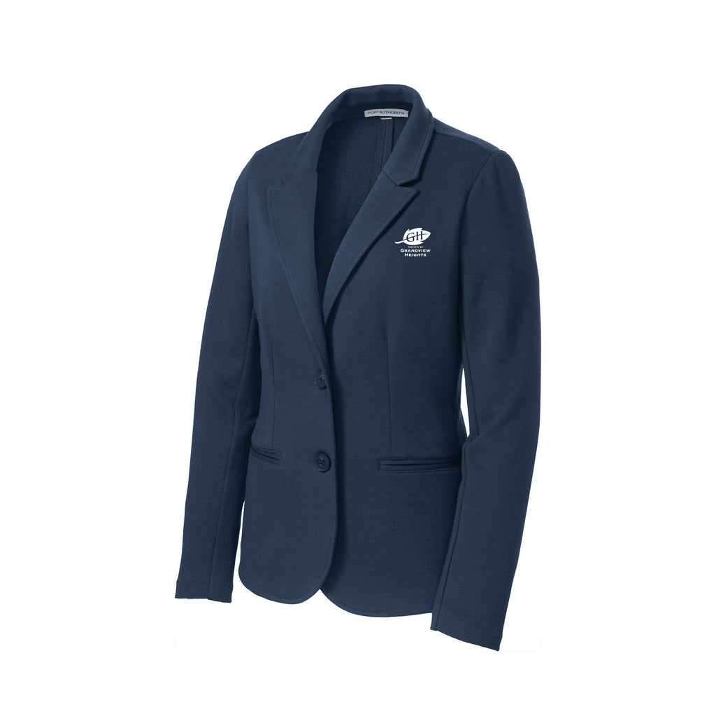 City of Grandview Heights - Port Authority® Women's Knit Blazer