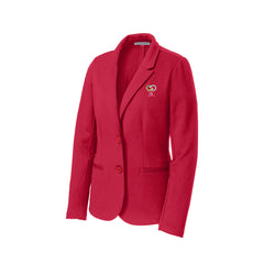 Solace of Vivians - Port Authority® Women's Knit Blazer