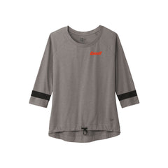 Cassill - New Era ® Ladies Tri-Blend 3/4-Sleeve Tee