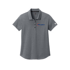 STG Logistics - New Era® Women’s Power Polo
