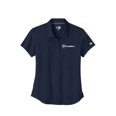 STG Logistics - New Era® Women’s Power Polo