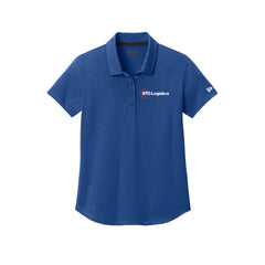 STG Logistics - New Era® Women’s Power Polo