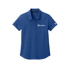 STG Logistics - New Era® Women’s Power Polo