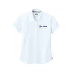 STG Logistics - New Era® Women’s Power Polo
