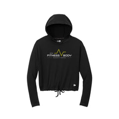 EMS Fitness - New Era® Ladies Power Long Sleeve Hoodie