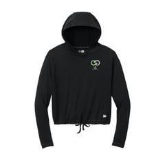 Solace at Vivians - New Era® Women's Power Long Sleeve Hoodie