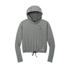 Solace at Vivians - New Era® Women's Power Long Sleeve Hoodie
