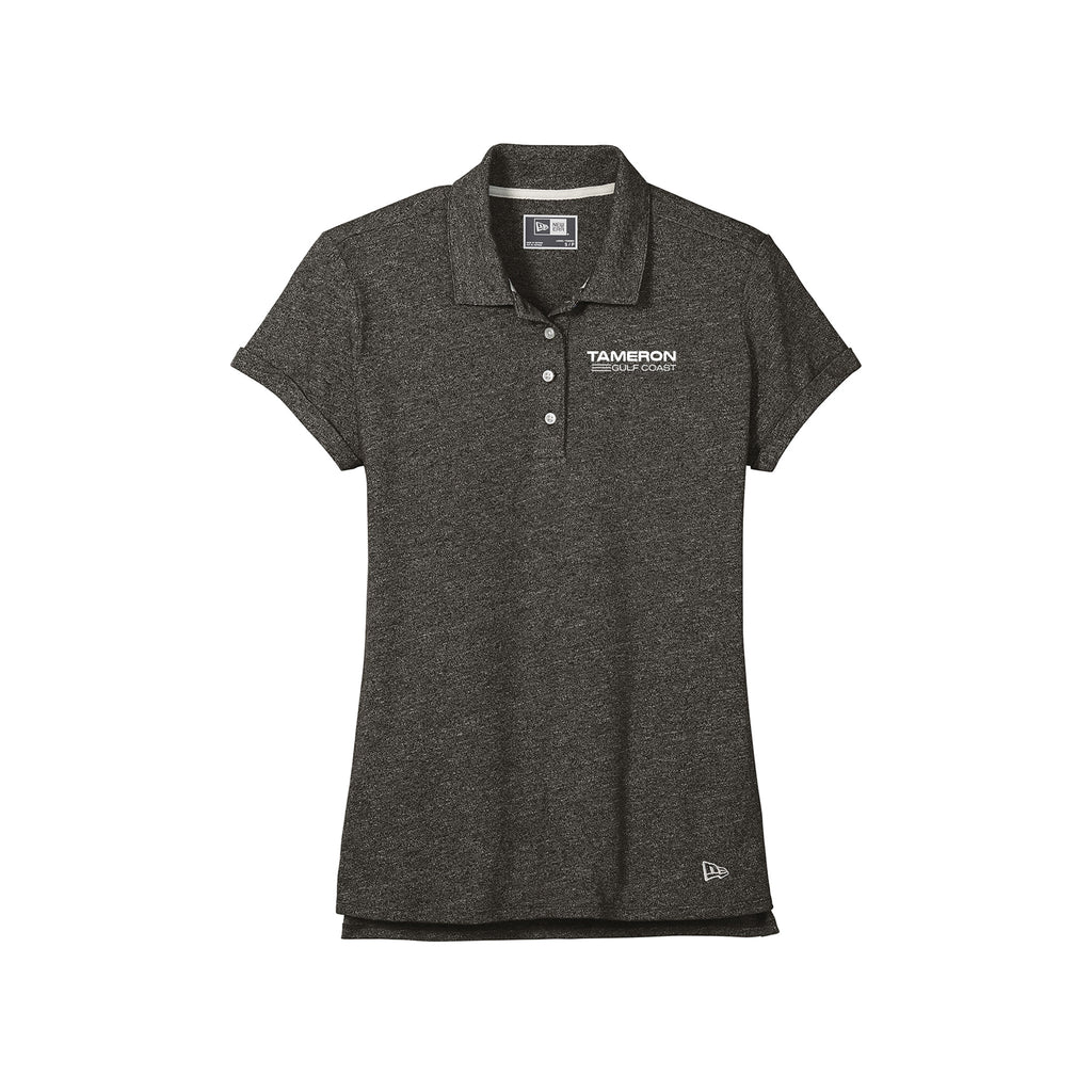 Tameron Subaru - New Era ® Ladies Slub Twist Polo