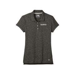 Tameron Subaru - New Era ® Ladies Slub Twist Polo