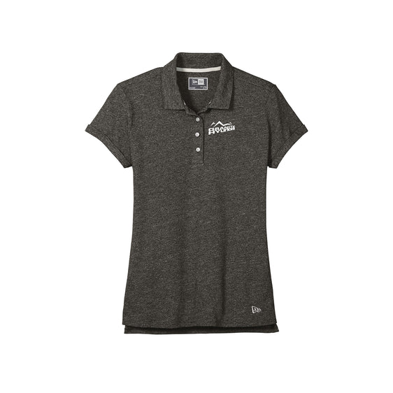 Granite Hyundai - New Era ® Ladies Slub Twist Polo
