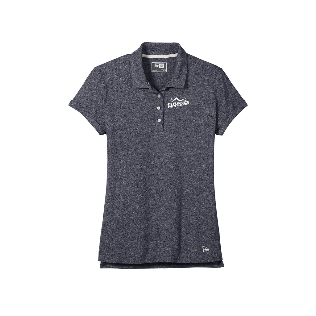 Granite Hyundai - New Era ® Ladies Slub Twist Polo