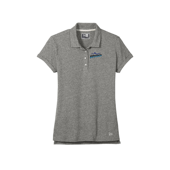 Granite Hyundai - New Era ® Ladies Slub Twist Polo