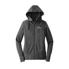 Butler Lexus - New Era® Ladies Tri-Blend Fleece Full-Zip Hoodie