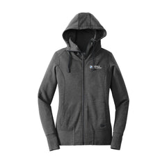 BMW of Ann Arbor - New Era® Women's Tri-Blend Fleece Full-Zip Hoodie