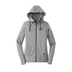 Butler Lexus - New Era® Ladies Tri-Blend Fleece Full-Zip Hoodie