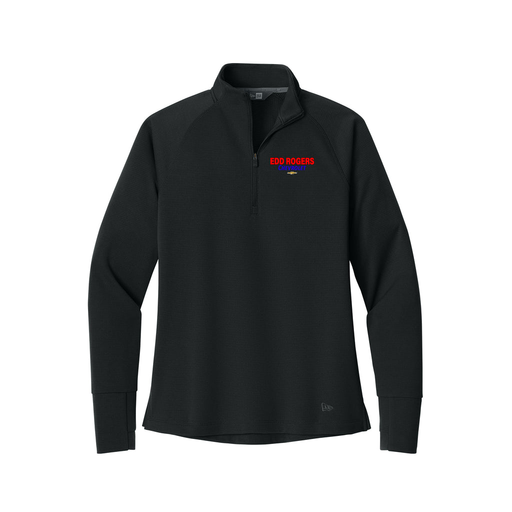 Edd Rogers Valley Chevrolet - New Era® Women’s Stand Out 1/4-Zip