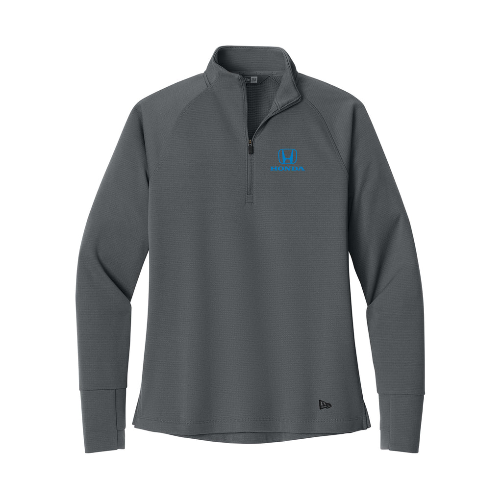 Honda North - New Era® Women’s Stand Out 1/4-Zip
