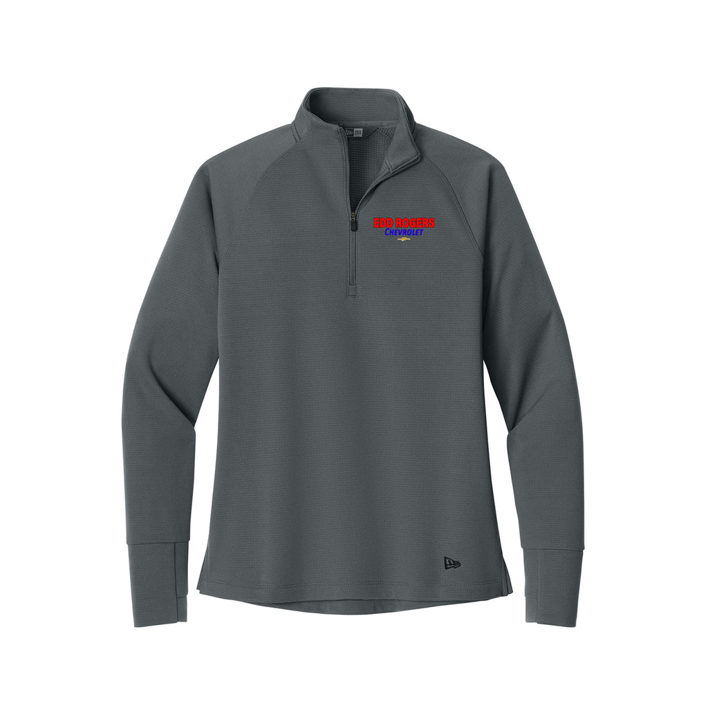 Edd Rogers Valley Chevrolet - New Era® Women’s Stand Out 1/4-Zip