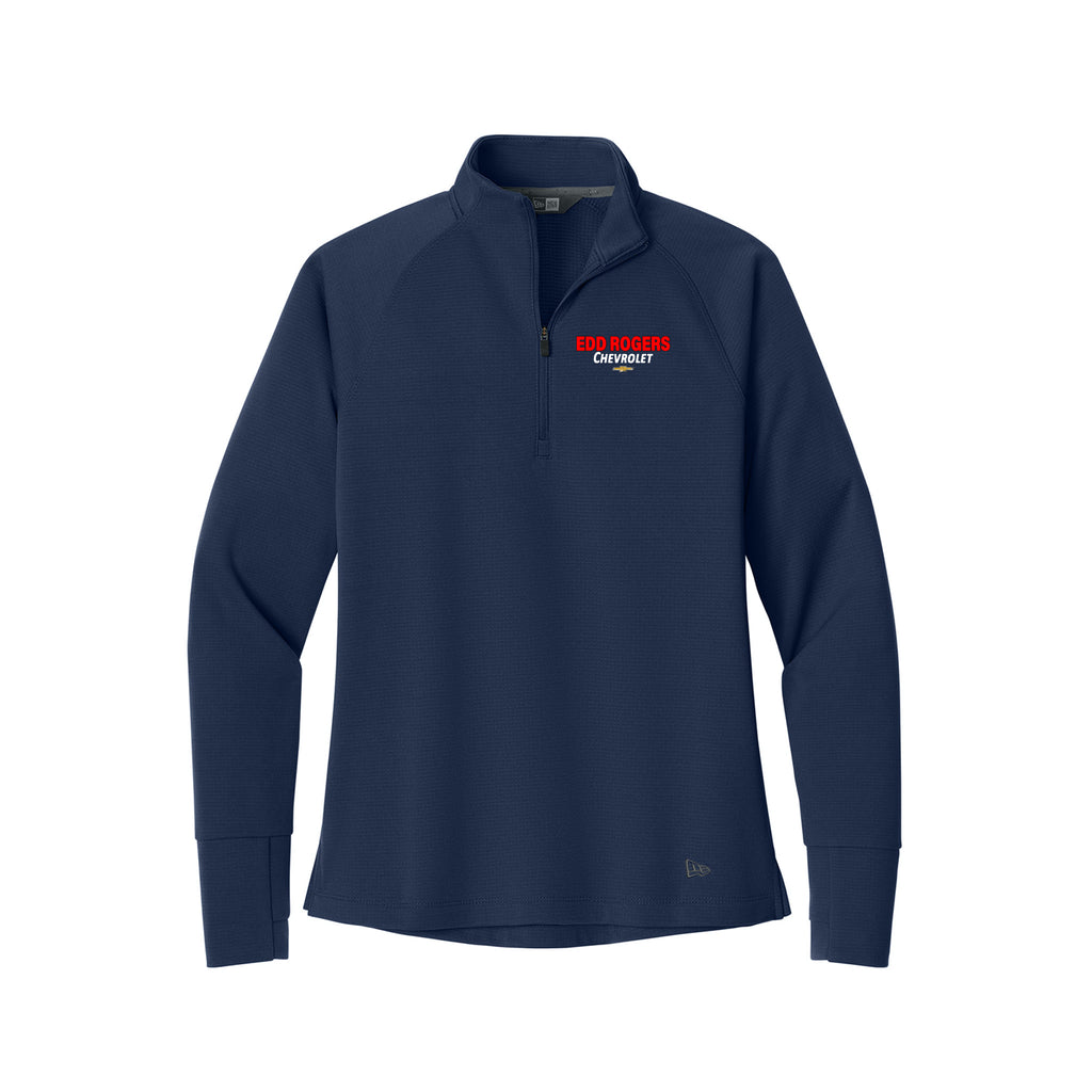 Edd Rogers Valley Chevrolet - New Era® Women’s Stand Out 1/4-Zip