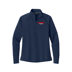 Edd Rogers Valley Chevrolet - New Era® Women’s Stand Out 1/4-Zip