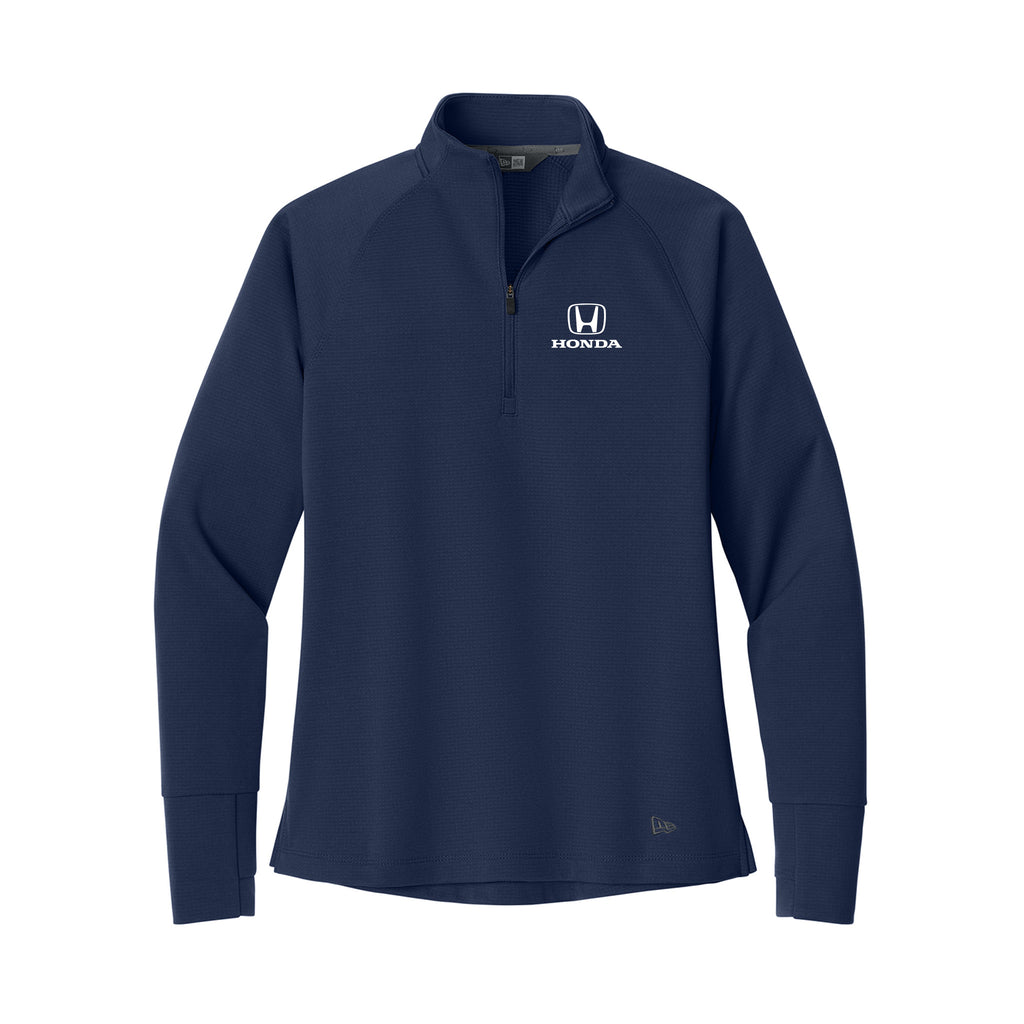 Honda North - New Era® Women’s Stand Out 1/4-Zip