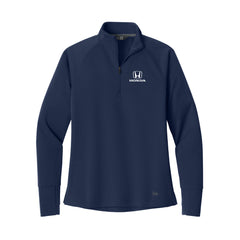 Honda North - New Era® Women’s Stand Out 1/4-Zip