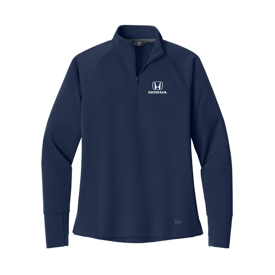 Honda North - New Era® Women’s Stand Out 1/4-Zip