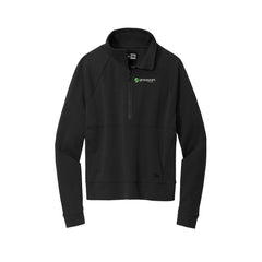 Groveport Municipal - New Era® Ladies STS 1/2-Zip
