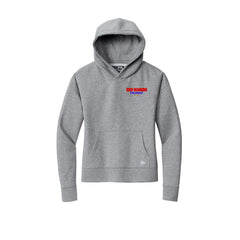 Edd Rogers Valley Chevrolet - New Era® Ladies Comeback Fleece Pullover Hoodie