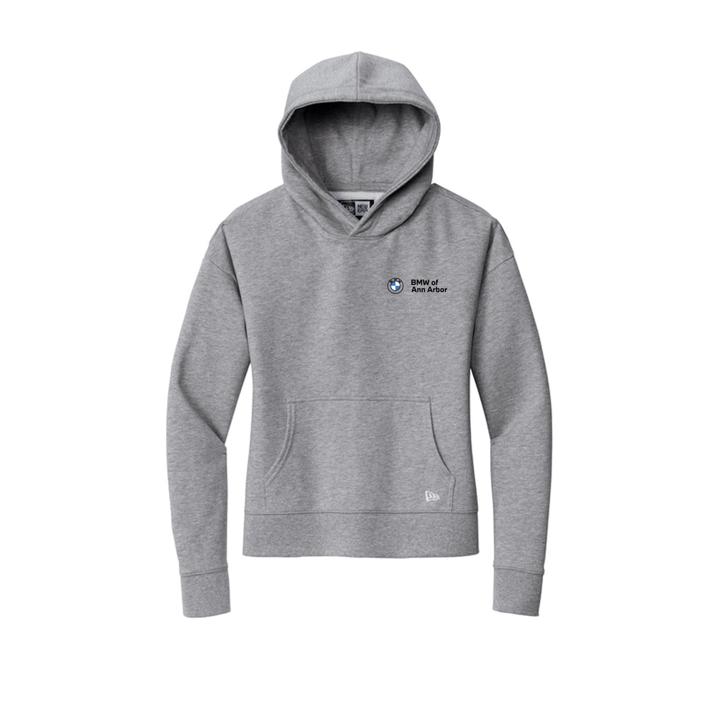 BMW of Ann Arbor - New Era® Women's Comeback Fleece Pullover Hoodie