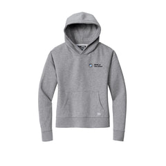 BMW of Ann Arbor - New Era® Women's Comeback Fleece Pullover Hoodie