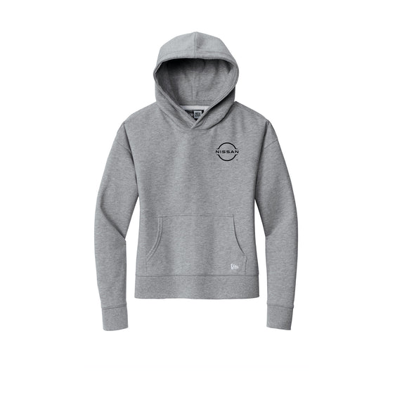 Conyer Nissan - New Era® Women's Comeback Fleece Pullover Hoodie