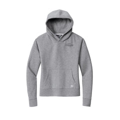 Bob Caldwell Automotive - New Era® Ladies Comeback Fleece Pullover Hoodie