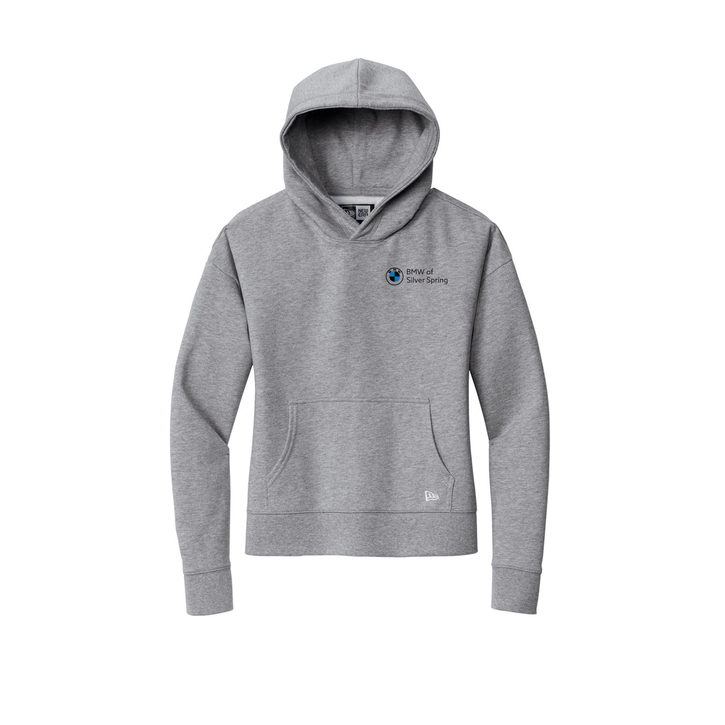 BMW of Silver Spring - New Era® Women's Comeback Fleece Pullover Hoodie