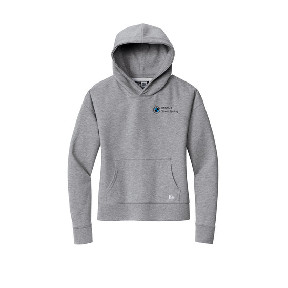 BMW of Silver Spring - New Era® Women's Comeback Fleece Pullover Hoodie