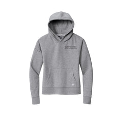 Germain Lexus Ann Arbor - New Era® Ladies Comeback Fleece Pullover Hoodie