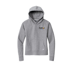 Anderson Honda Buick GMC - New Era® Ladies Comeback Fleece Pullover Hoodie