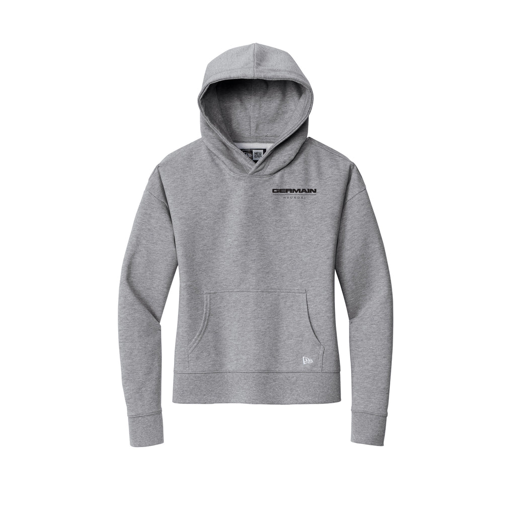 Germain Hyundai - New Era® Women's Comeback Fleece Pullover Hoodie