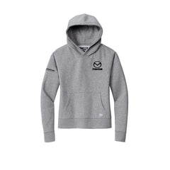 Germain Mazda of Columbus - New Era® Women's Comeback Fleece Pullover Hoodie