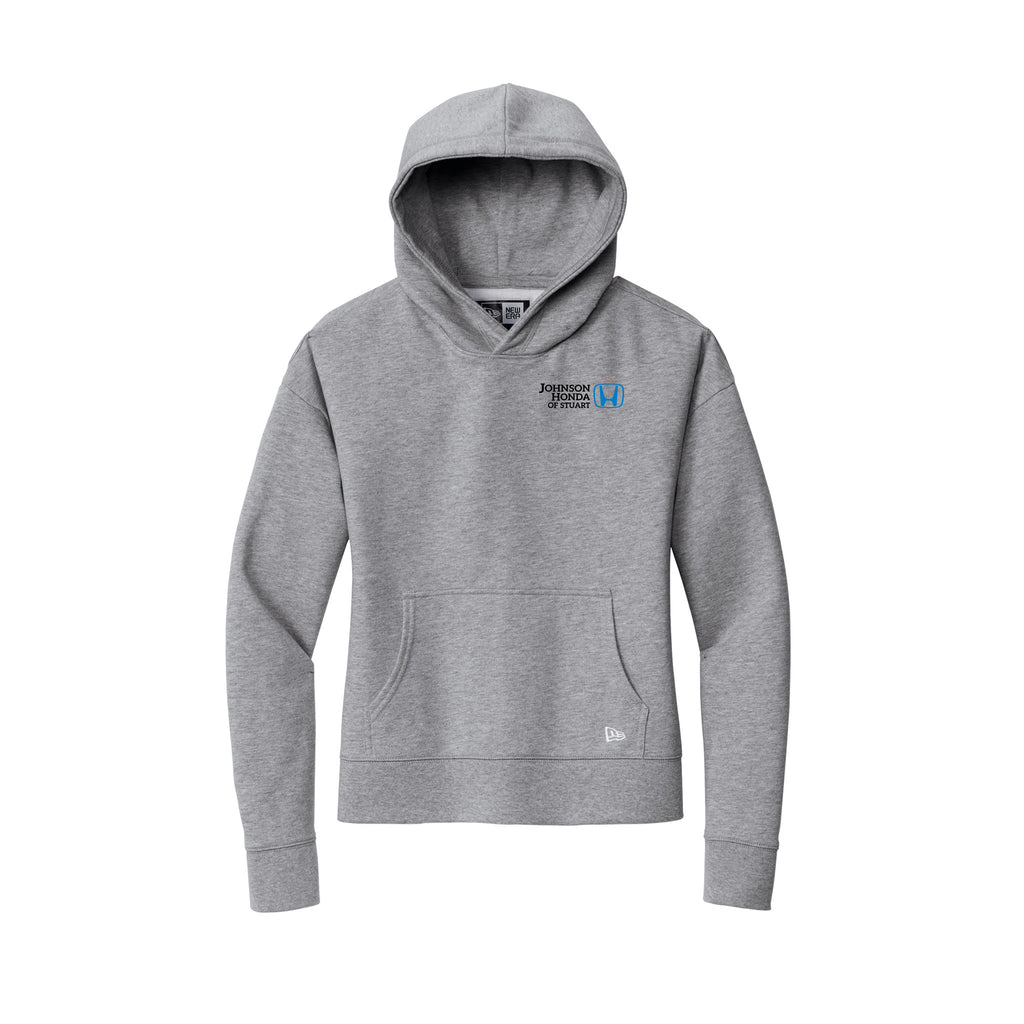 Johnson Honda of Stuart - New Era® Women's Comeback Fleece Pullover Hoodie