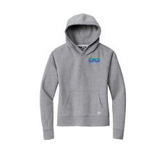 Callahan Motor Company - New Era® Ladies Comeback Fleece Pullover Hoodie