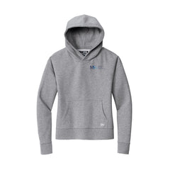 MSA Law Firm - New Era® Ladies Comeback Fleece Pullover Hoodie
